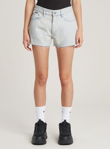 True Shorts Raw Edge